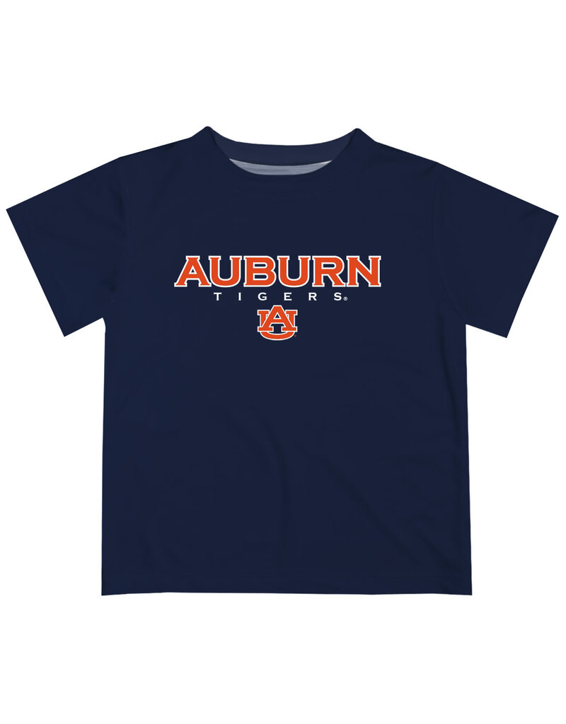 Vive La Fete AU Tigers AU Youth Performance Tech T-Shirt