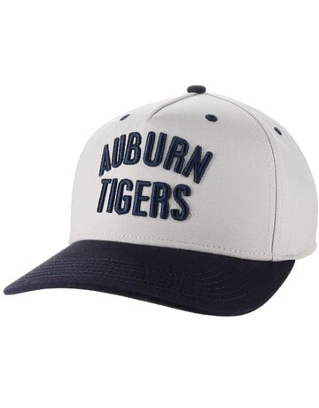Legacy Two Tone Arch Auburn Tigers Hat