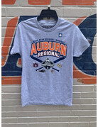 Retro Brand 2026 Auburn Regional Four Team T-Shirt