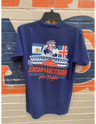 Image One Jordan Hare Stadium Soccer Flags T-Shirt