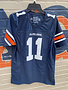 Retro Brand Men's #11 Football Jersey