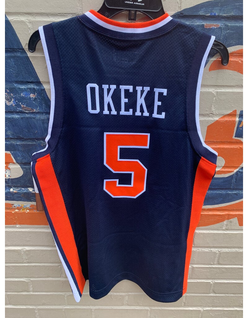 Retro Brand Men's #5 Basketball Jersey