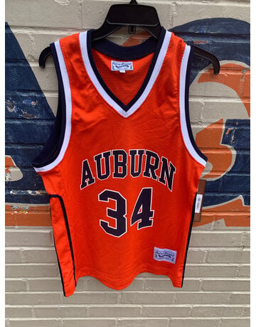Retro Brand Men's #34 Basketball Jersey