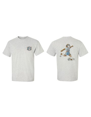 MV Sport Watercolor Soccer T-Shirt