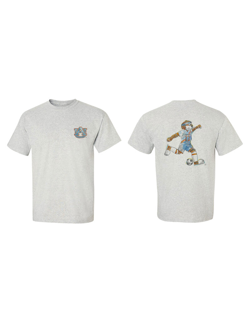 MV Sport Watercolor Soccer T-Shirt