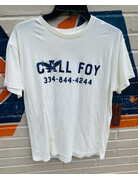 Retro Brand Call Foy T-Shirt