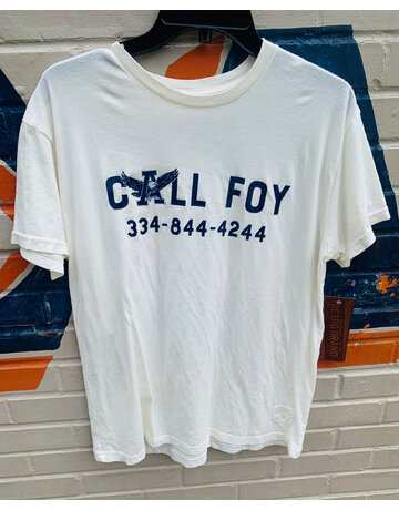 Retro Brand Call Foy T-Shirt