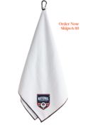 Ahead 2026 Auburn Men's Golf National Champions Golf Towel