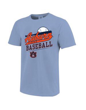 Image One Youth Script Baseball T-Shirt