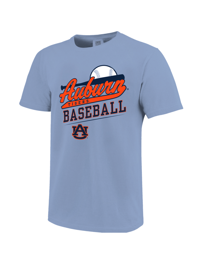 Image One Youth Script Baseball T-Shirt