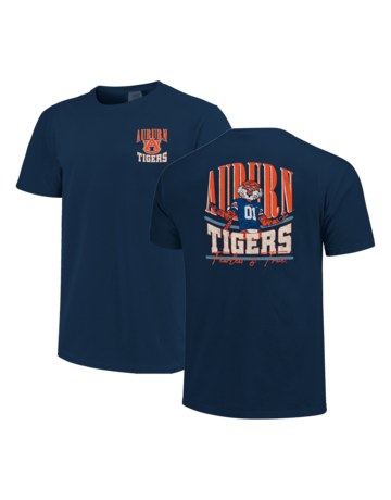 Image One Aubie Fearless and True T-shirt