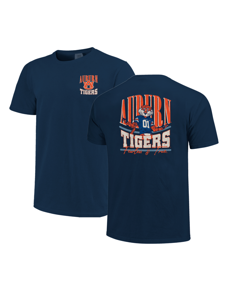 Image One Aubie Fearless and True T-shirt