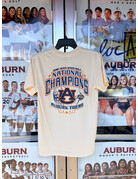 Retro Brand 2026 Auburn Men's Golf National Champions T-Shirt