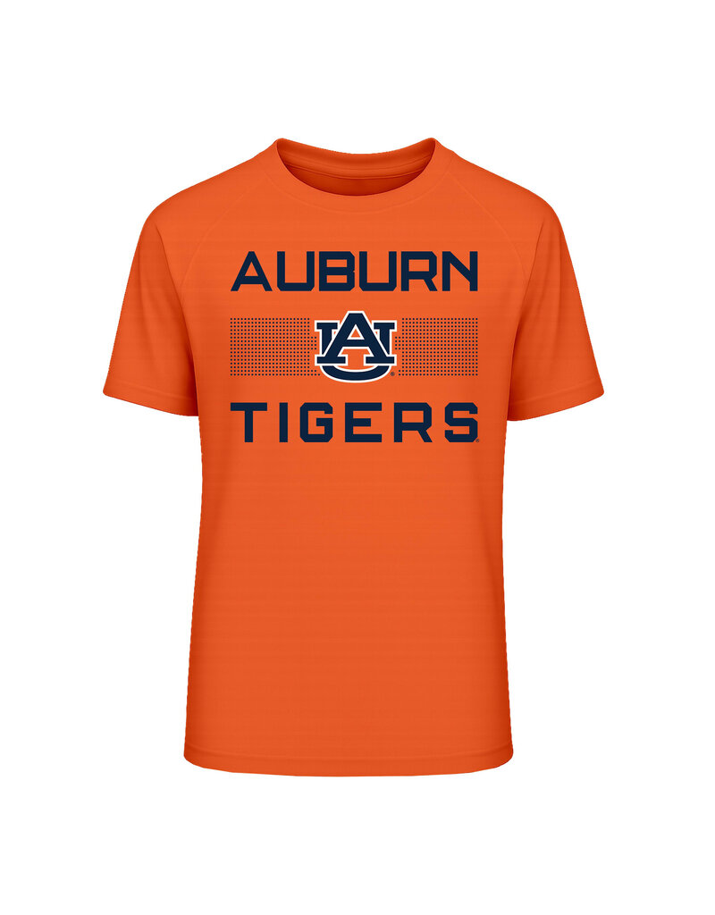 Garb Auburn Tigers AU Dot Matrix Youth T-Shirt