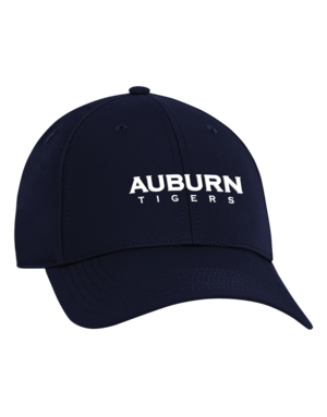 Ahead Auburn Tigers Navy Links Hat