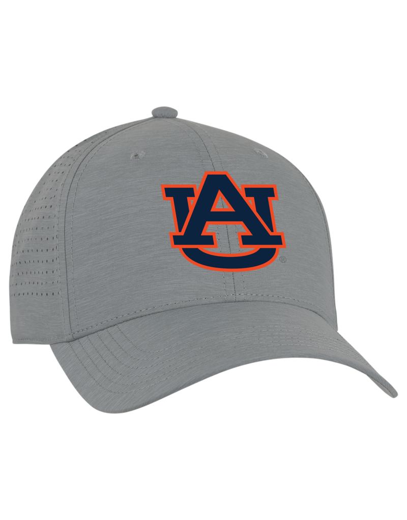 Ahead AU  Perforated Back Grey Hat