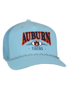 Ahead Auburn AU Tigers Light Blue Rope Hat