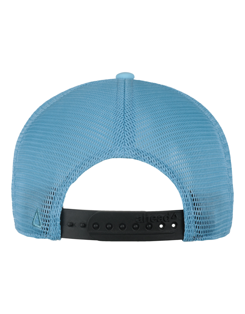 Ahead Auburn AU Tigers Light Blue Rope Hat