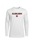 Garb Auburn Tigers AU Youth Long Sleeve Performance T-Shirt