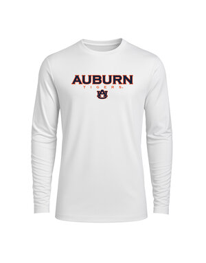 Garb Auburn Tigers AU Youth Long Sleeve Performance T-Shirt