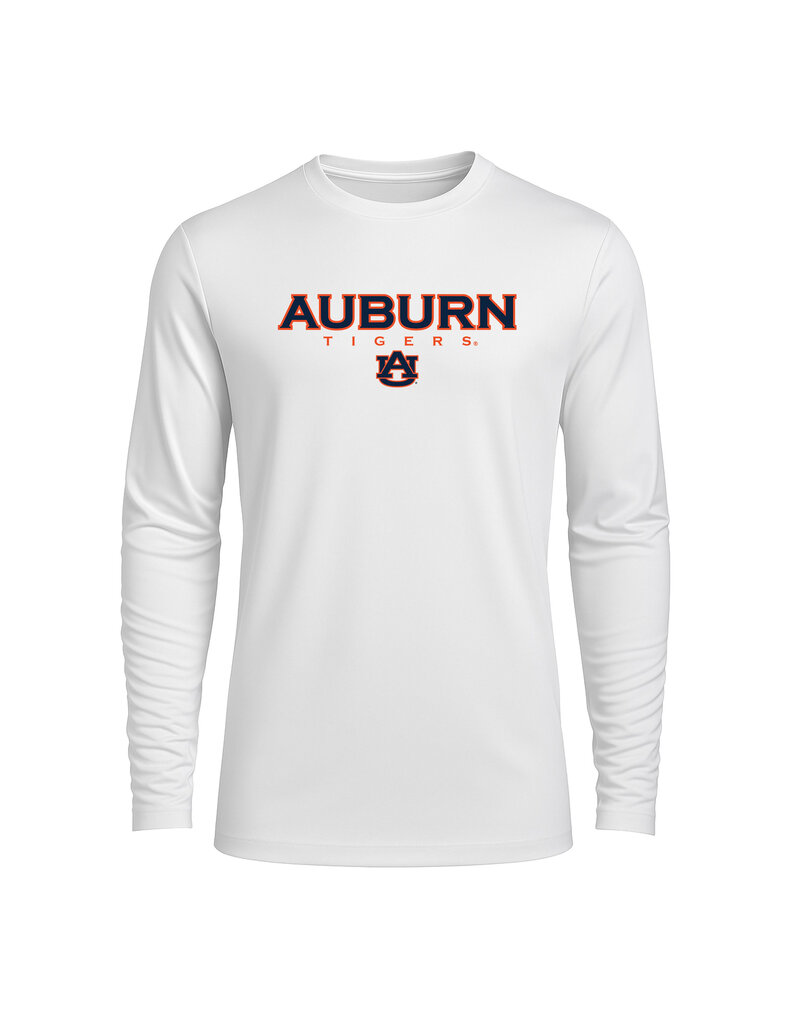 Garb Auburn Tigers AU Youth Long Sleeve Performance T-Shirt