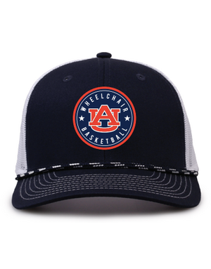 The Game Wheelchair Basketball Hat