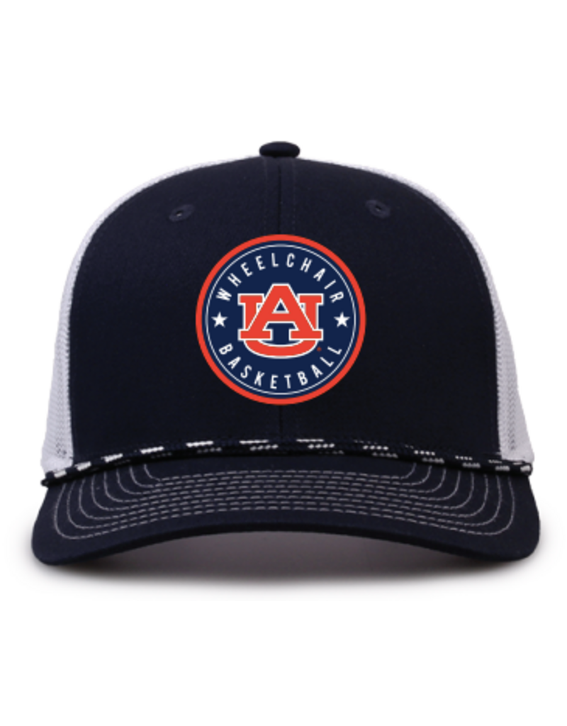 The Game Wheelchair Basketball Hat