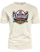 Blue 84 2026 Auburn Baseball Super Regional T-Shirt