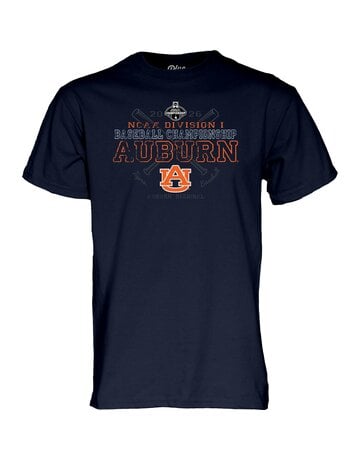 Blue 84 2026 Auburn Baseball Regional T-Shirt