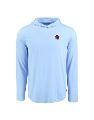 Cutter & Buck Aubie Lightweight Hoodie Shirt