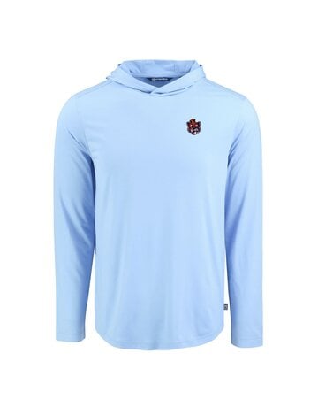 Cutter & Buck Aubie Lightweight Hoodie Shirt
