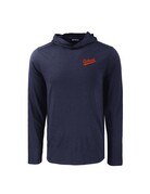 Cutter & Buck Script Auburn Lightweight Hoodie Shirt