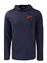 Cutter & Buck Script Auburn Lightweight Hoodie Shirt
