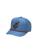 Pukka Dunking Aubie Rope Hat