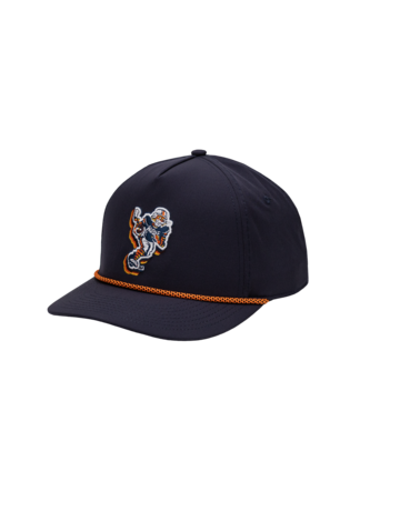 Pukka Football Aubie Rope Hat