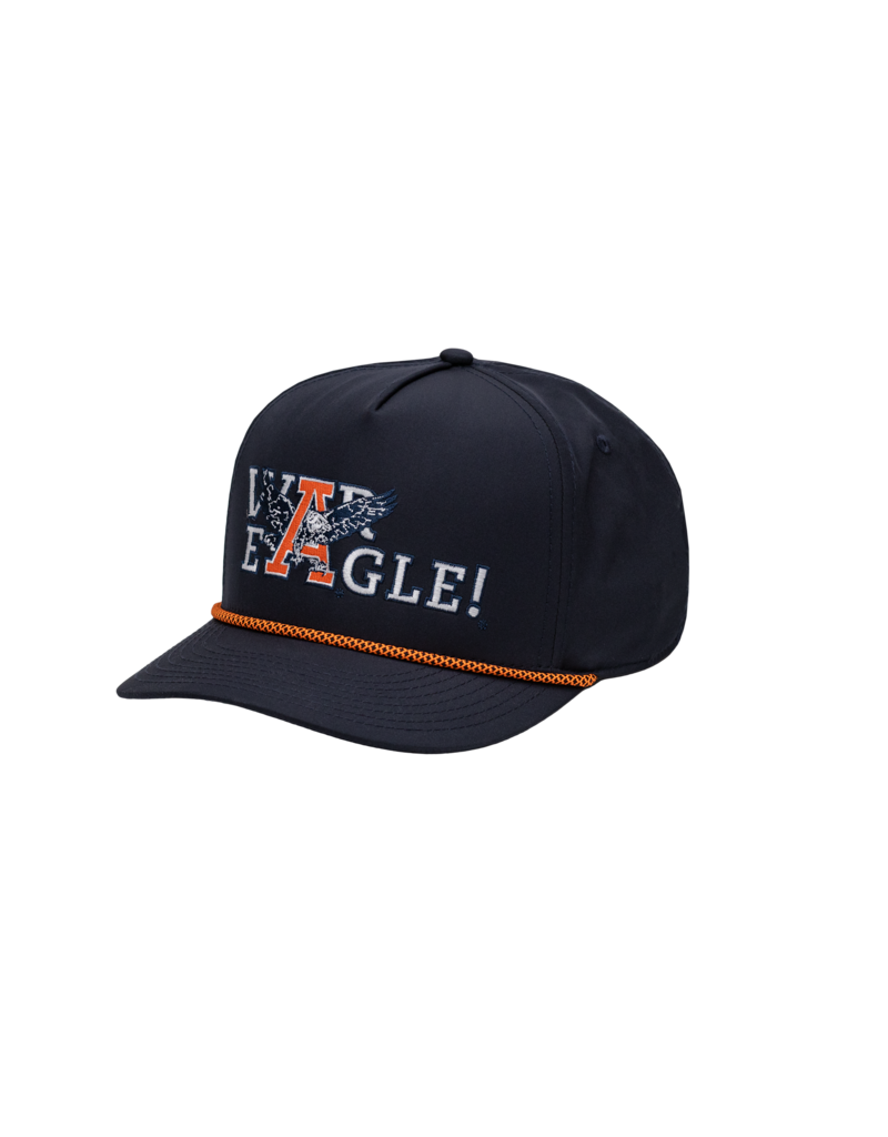 Pukka War Eagle Thru A Rope Hat