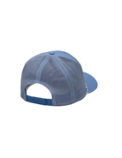 Pukka Script Auburn with Rope Mesh Back Hat
