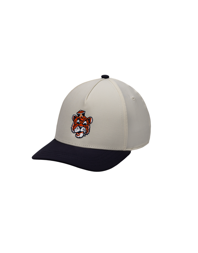 Pukka Two Tone Vintage Aubie Youth Hat