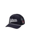 Pukka Script Auburn Youth Rope Mesh Hat