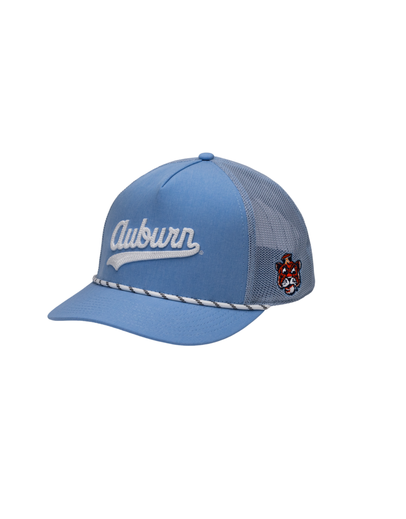 Pukka Script Auburn Youth Rope Mesh Hat