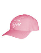 Garb Youth Girls Auburn Tigers Seersucker Pink Hat