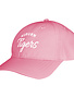 Garb Youth Girls Auburn Tigers Seersucker Pink Hat