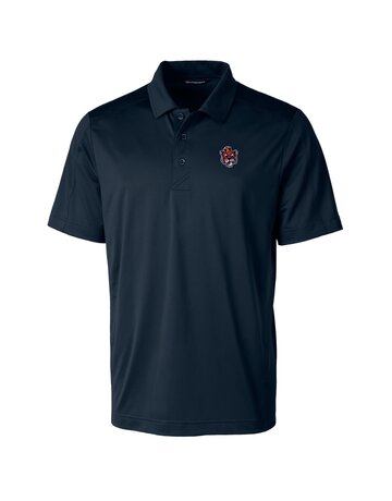 Cutter & Buck Vintage Aubie Prospect Textured Polo