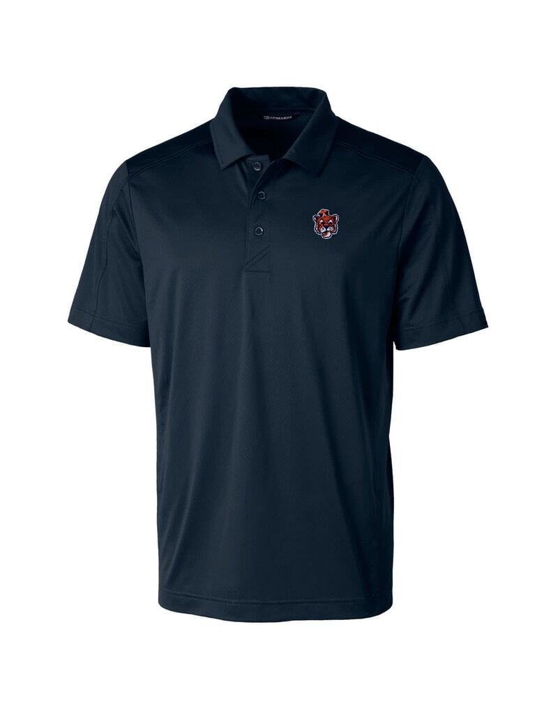 Cutter & Buck Vintage Aubie Prospect Textured Polo