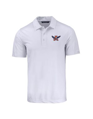 Cutter & Buck Eagle Thru A Prospect Textured Polo