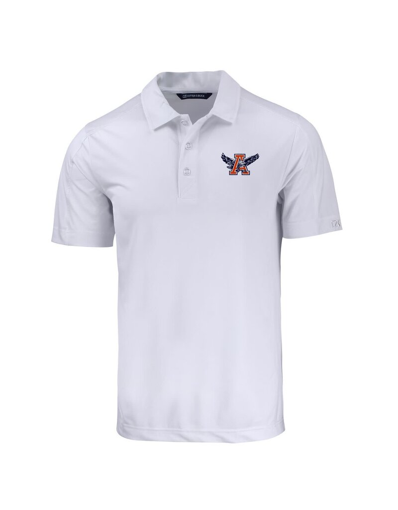 Cutter & Buck Eagle Thru A Prospect Textured Polo