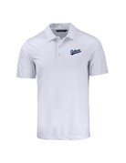 Cutter & Buck Auburn Tail Script Prospect Textured Polo