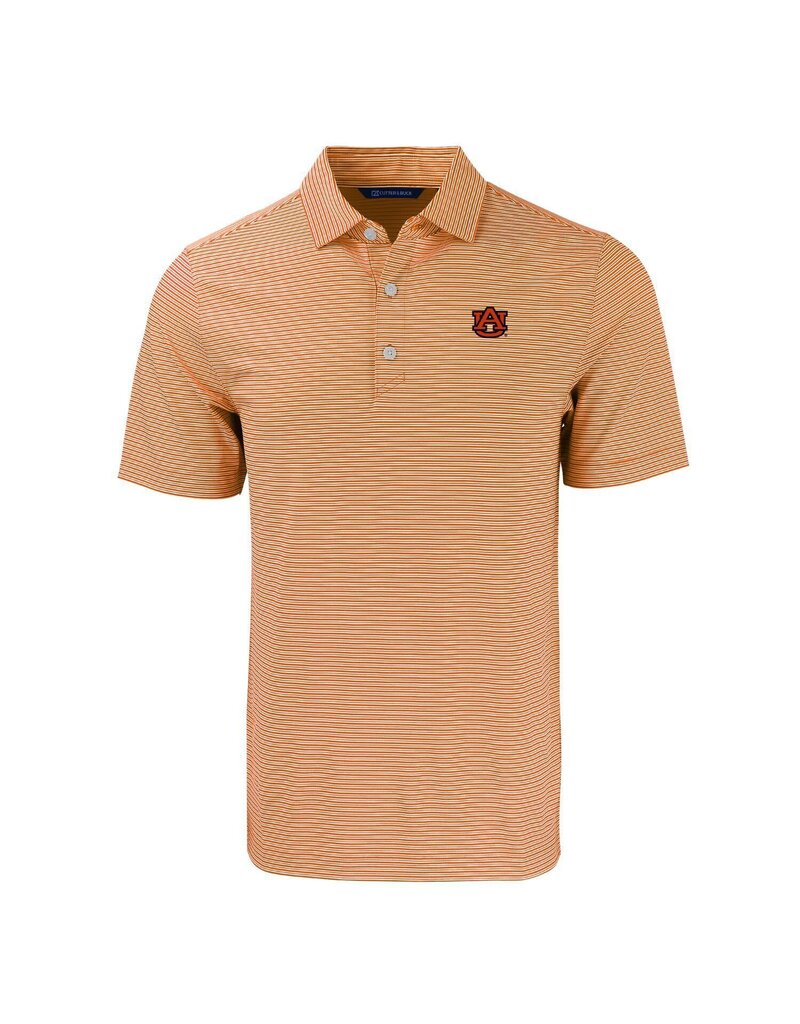 Cutter & Buck Forge Double Stripe Polo