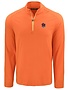 Cutter & Buck Vintage Aubie Lightweight Coastal 1/4 Zip Pullover