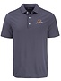 Cutter & Buck Leaping Tiger Fine Line Stripe Polo